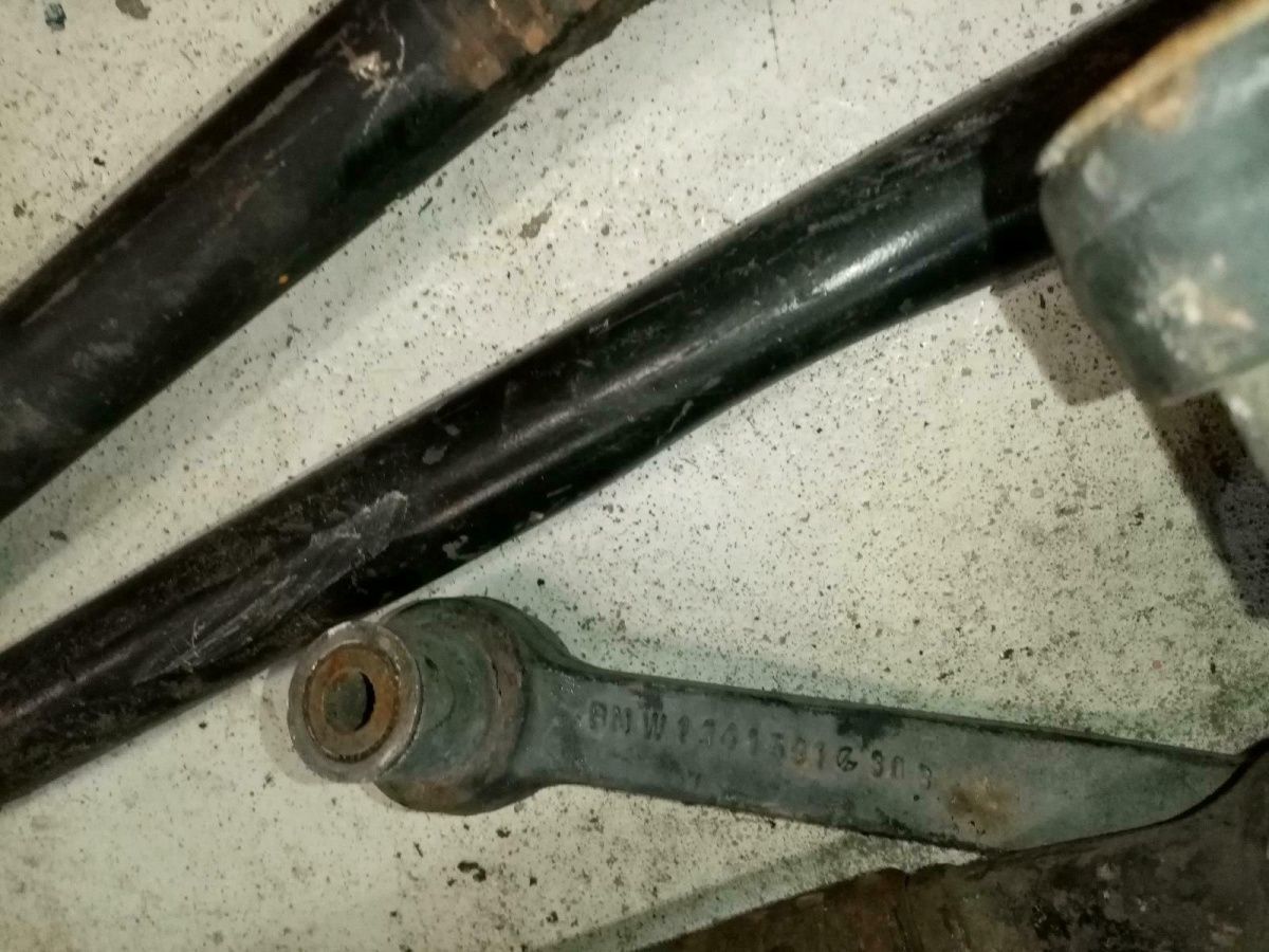 BMW Original Lenkgetriebe E32/E34/E38