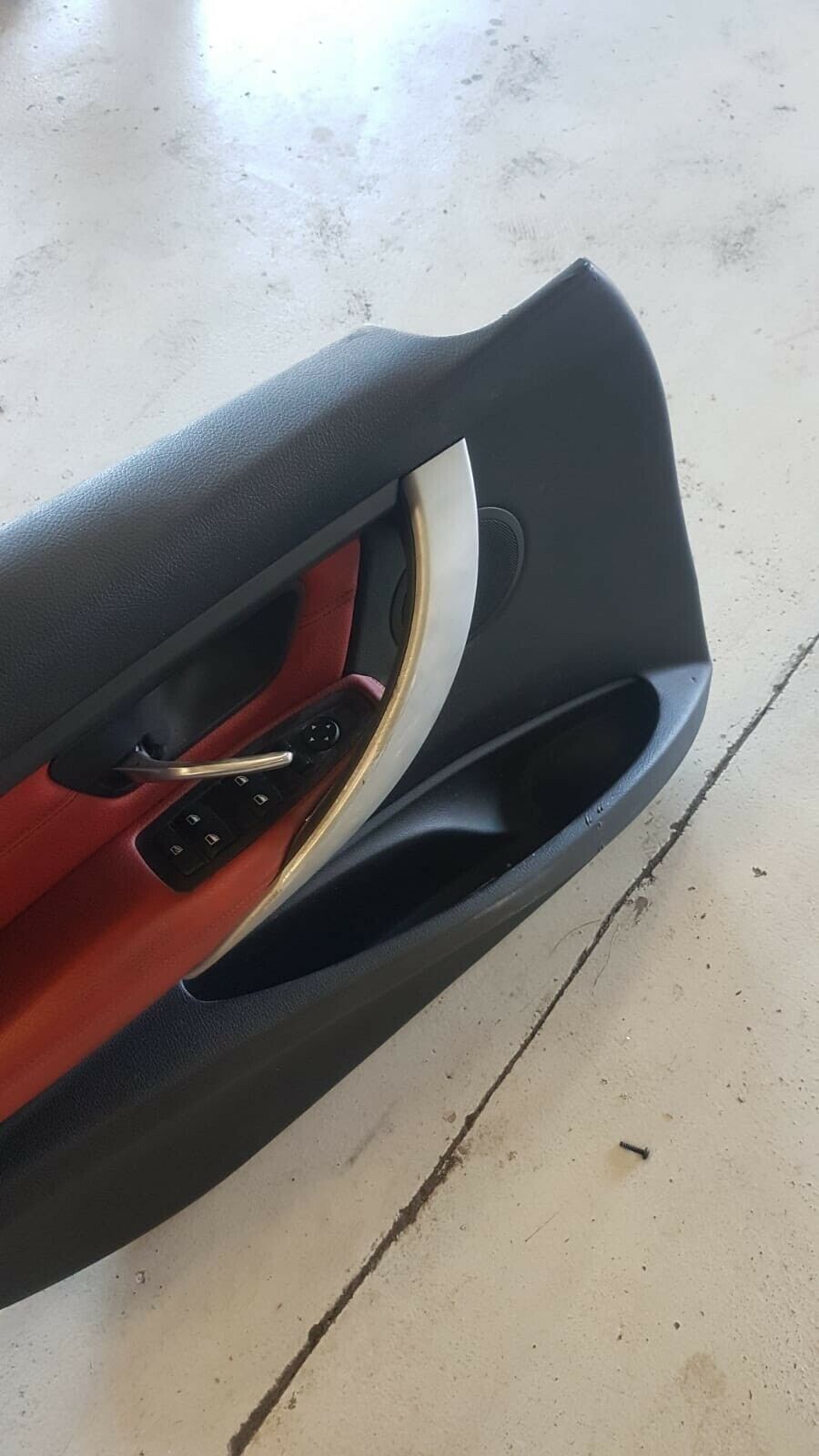 BMW 3er F30 F31 Türverkleidung hinten links