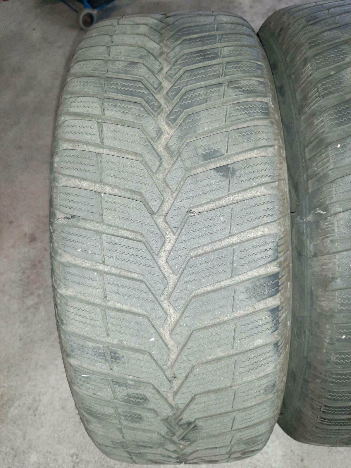 BMW Original 16 Zoll Alufelgen mit Reifensatz sehr gute Zustand