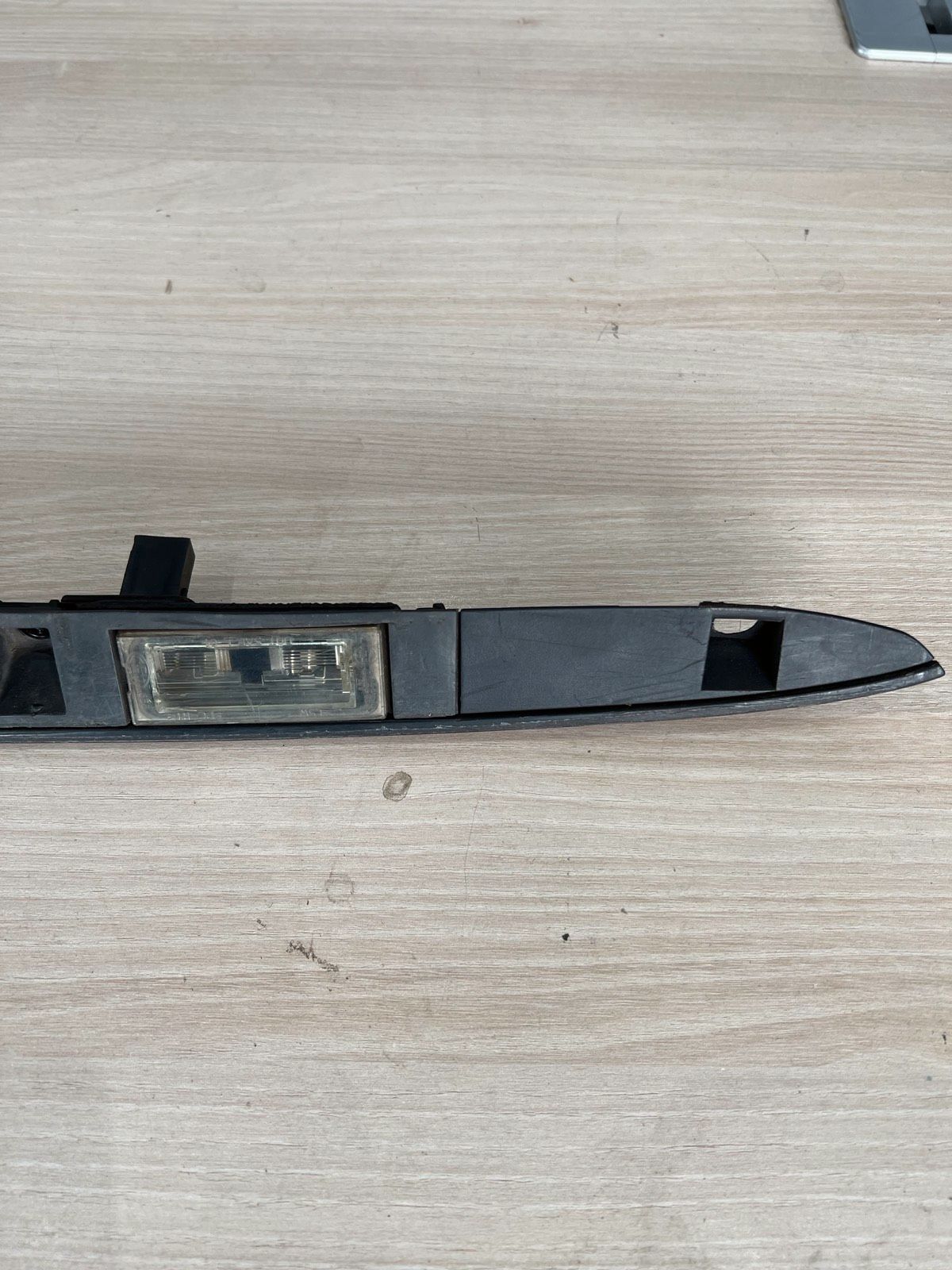 BMW original E53 X5 tailgate handle