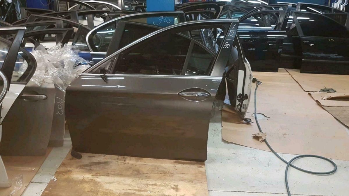 BMW Original 5er F10 Tür Fahrertür