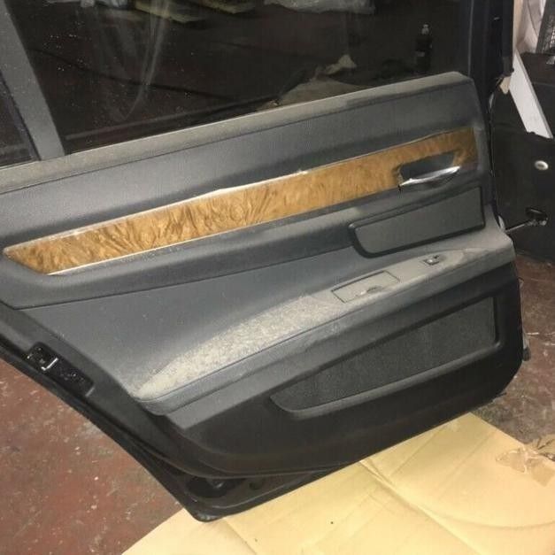 BMW Original F01 hinten links Tür TOP zustand