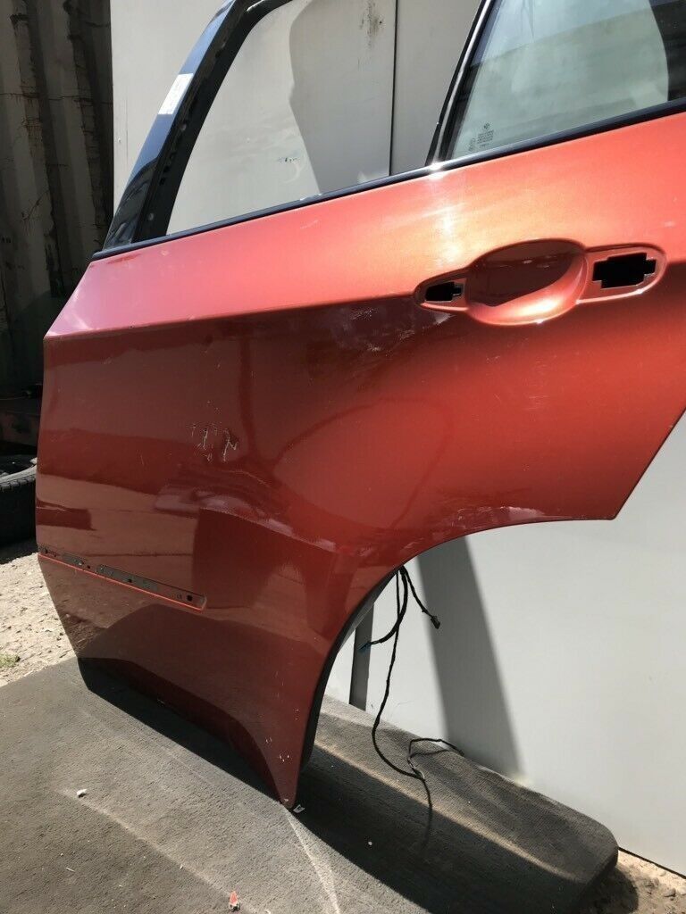 BMW Original E70 X5 Tür hinten links