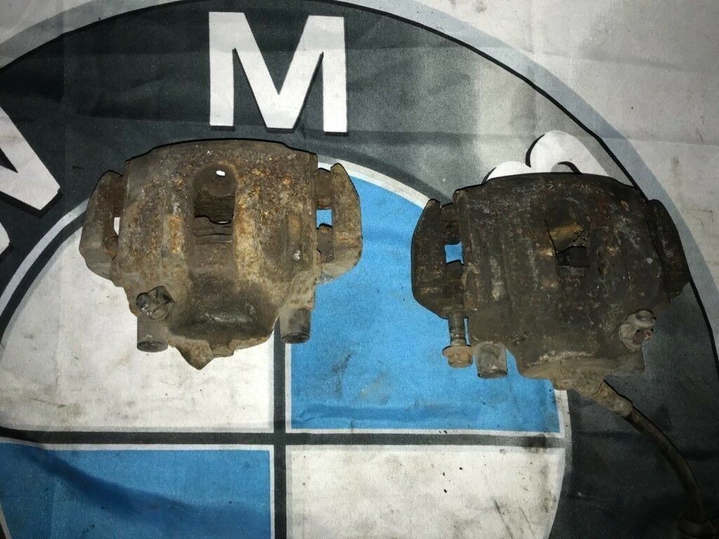 BMW Original E36 Bremssattel Bremssättel VA innen belüftet