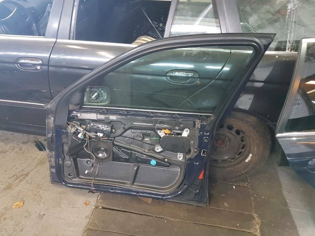 BMW Original E39 Touring Türen TOP ZUSTAND