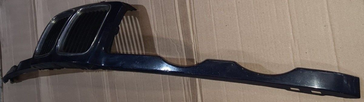 BMW Original E34 Nierenblech mit Grill