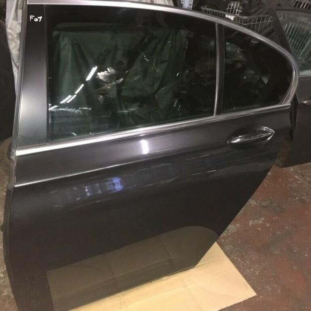 BMW Original F01 hinten links Tür TOP zustand