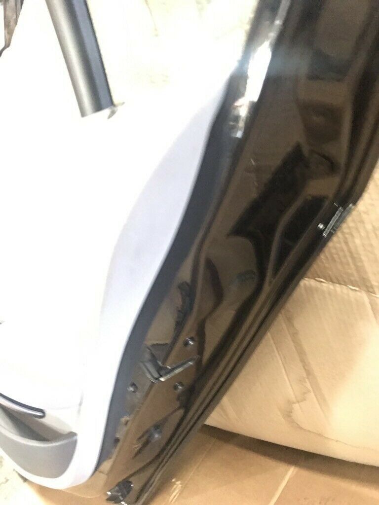 BMW Original E87/ E88 Hinten L Tür in Weiß Farbe, Top Zustand, ,