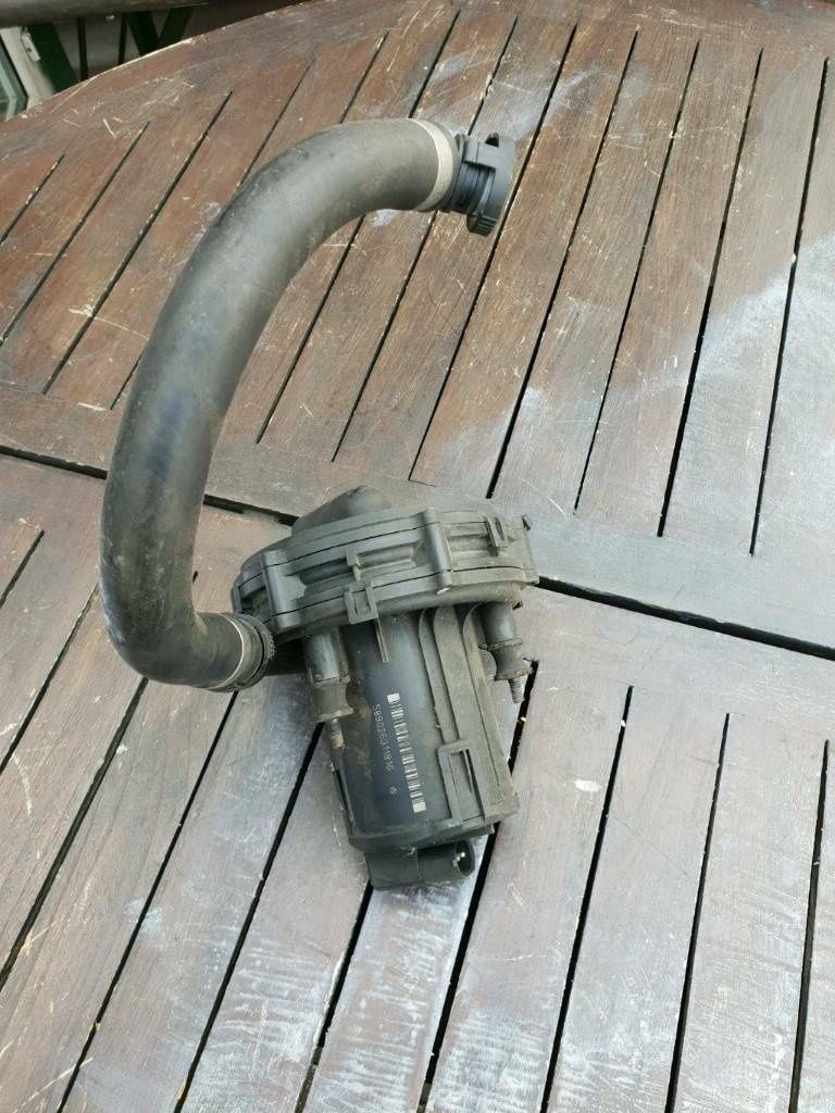 BMW Original 3 Serie E46 316i Sekundärluft Pumpe 11.72-1715347