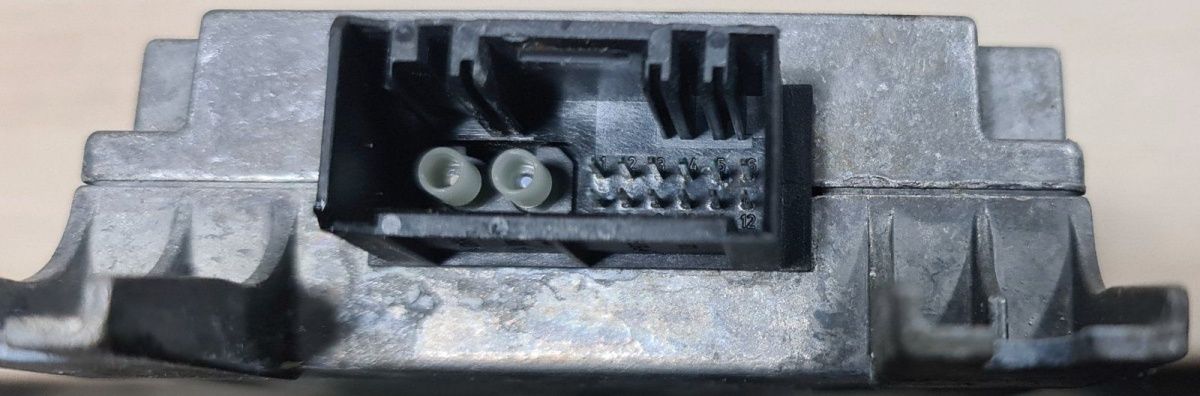 BMW Original E65 E66 Steuergerät Sprachsteuerung 6924091