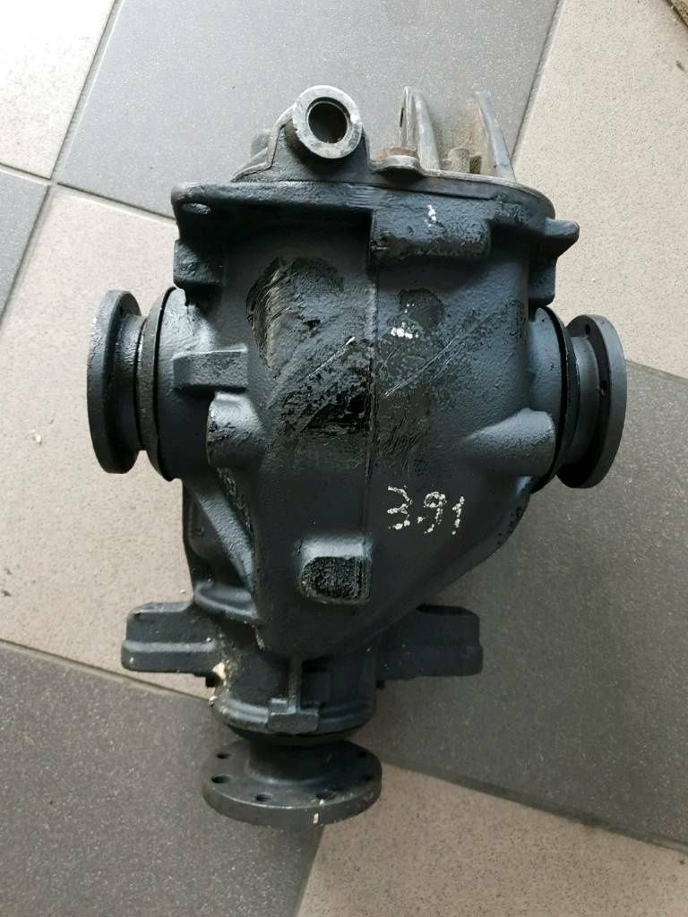 BMW Original deals E90 E91 E87 E46 2Liter Differential Aufsatzes 3,91