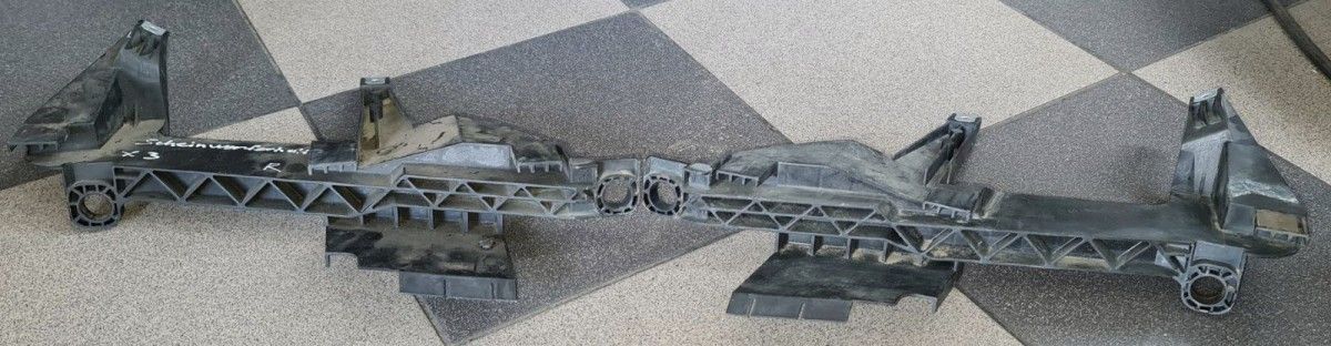 BMW original E83 X3 headlight holder right or left