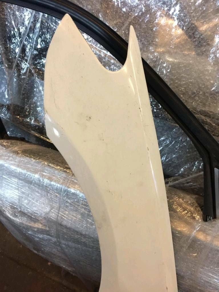 BMW F01 F02 Original Kotflügel Faherseite vorne Links