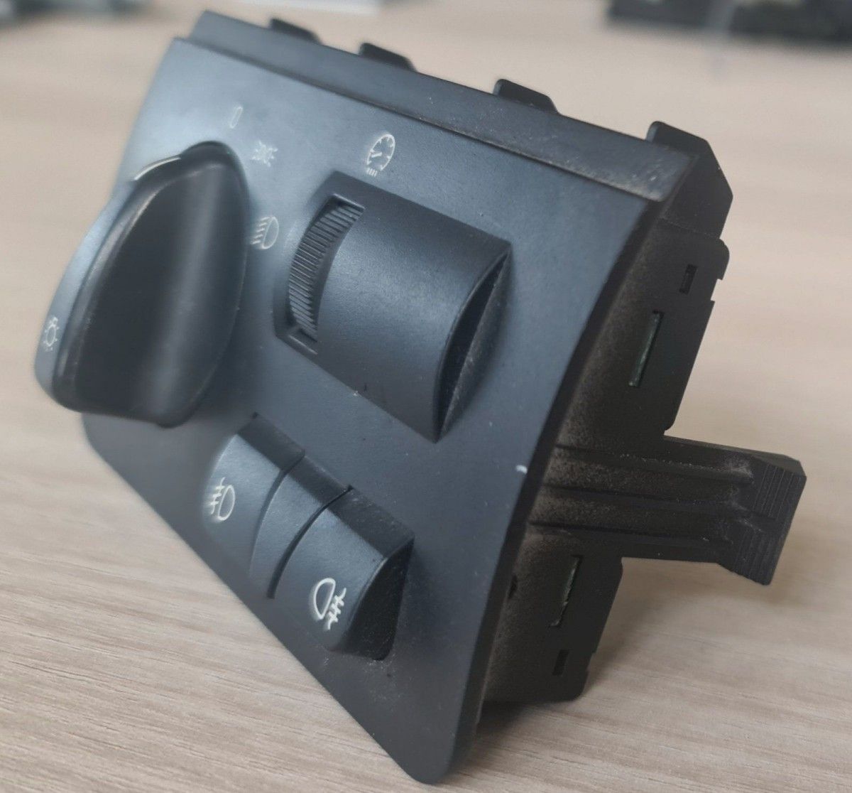 BMW Original E53 X5 Xenon Lichtschalter