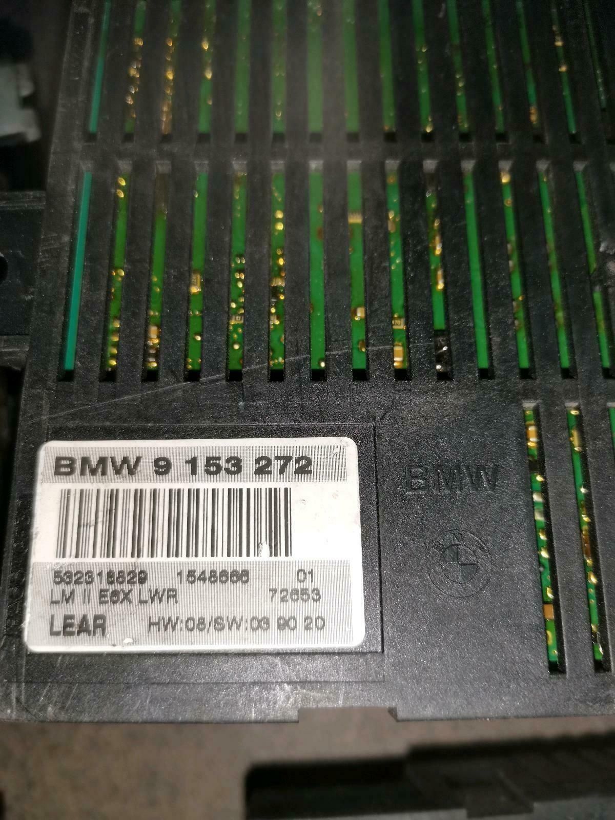 BMW E65 E90 E60 Lichtsteuermodul Lichtkontrollmodul 5er 6er 7er