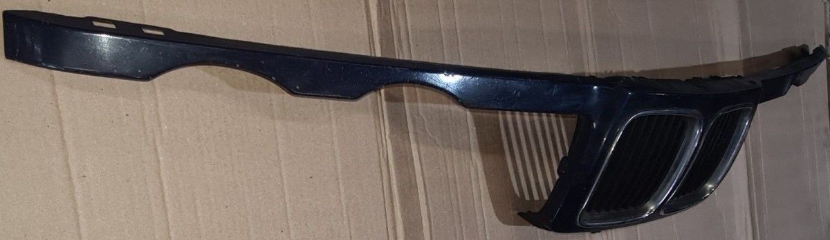 BMW Original E34 Nierenblech mit Grill