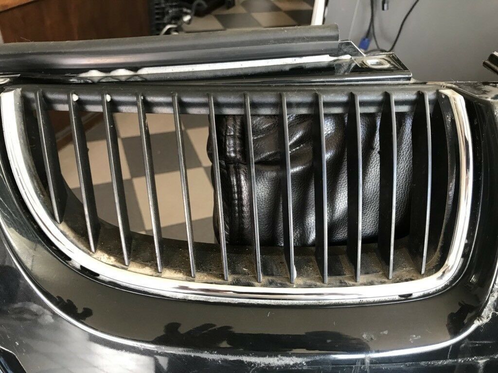 BMW Original E90 Stoßstange Vorne Mit Nebelscheinwerfer