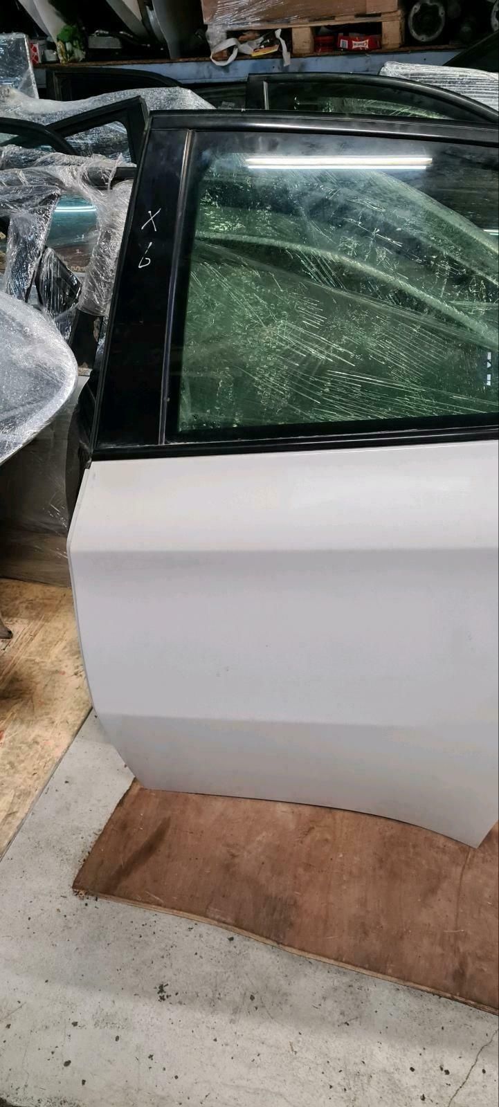 BMW F71 X6 AUTOTÜR Fahrertür hinten Links