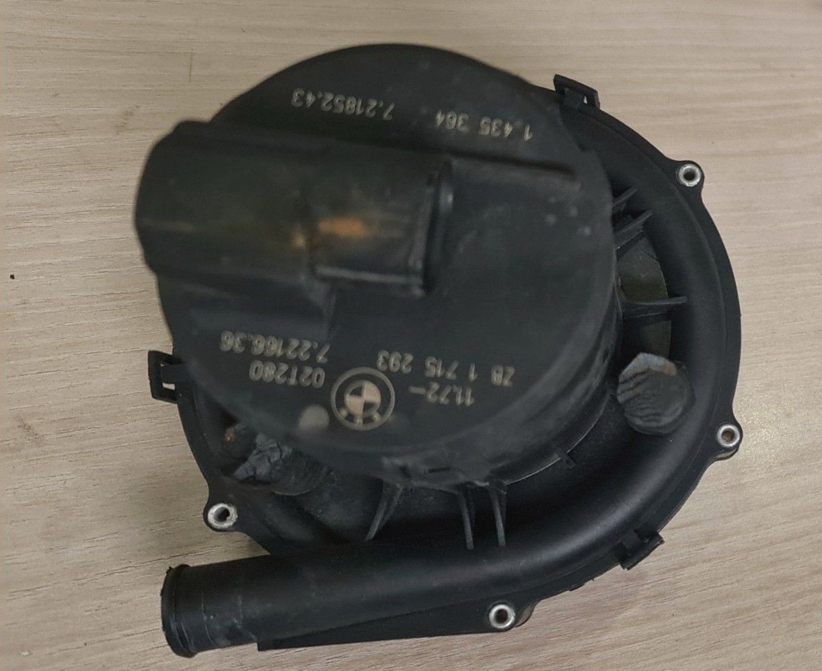 BMW Original E46 Luftpumpe Sekundärluftpumpe