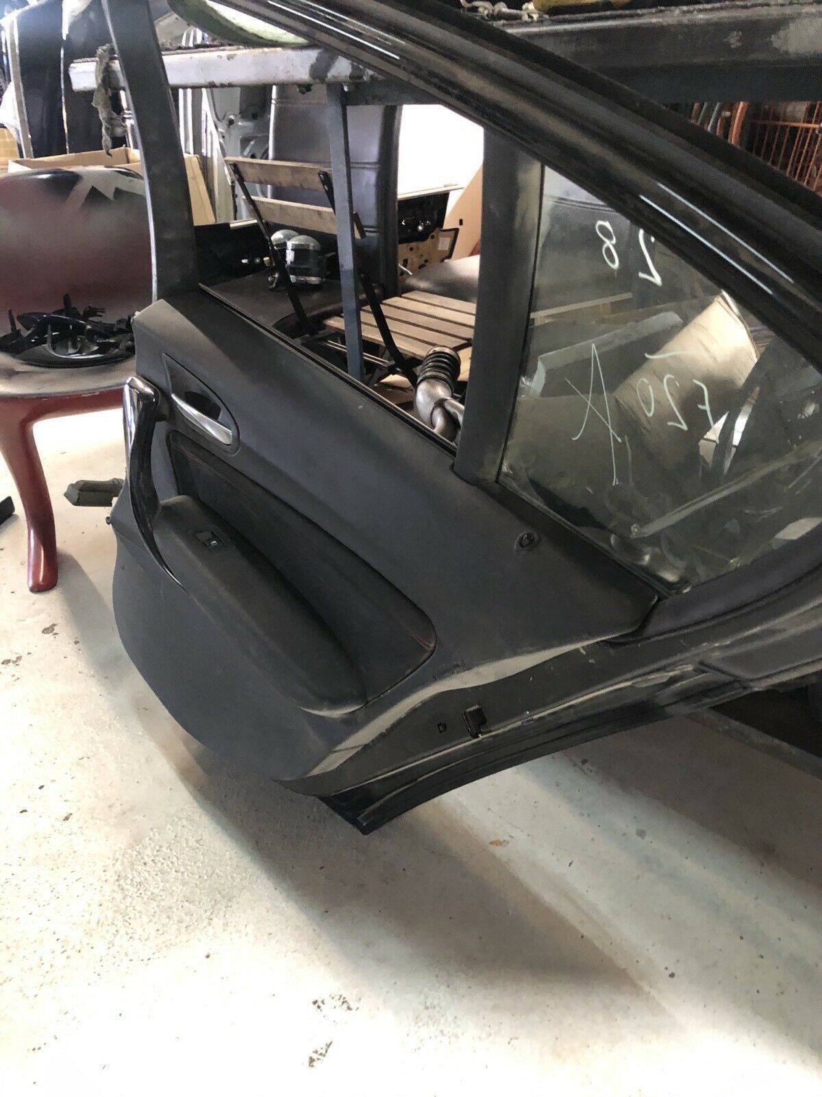 BMW 1er F20 Tür hinten rechts HR Original in verschiedene Farbe,