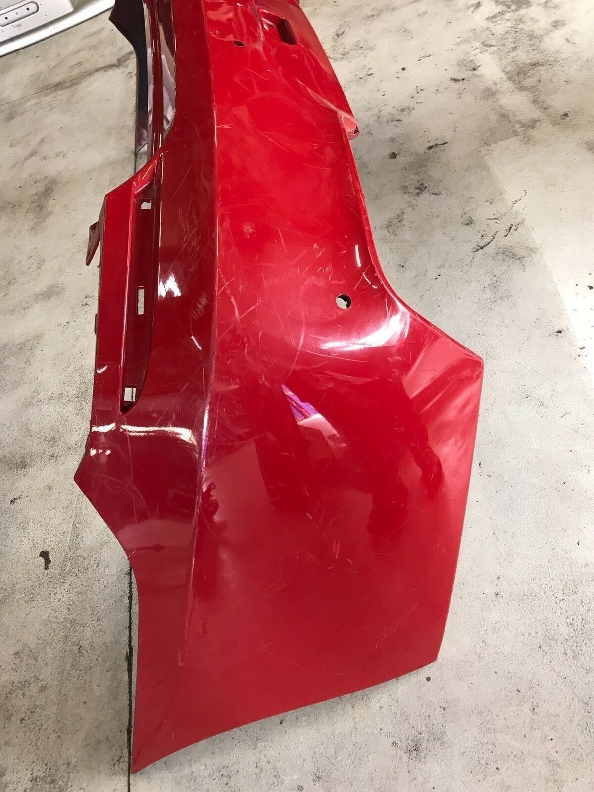 BMW Original 6 Series F12 F13 M-Sport Bumper/REAR Trim