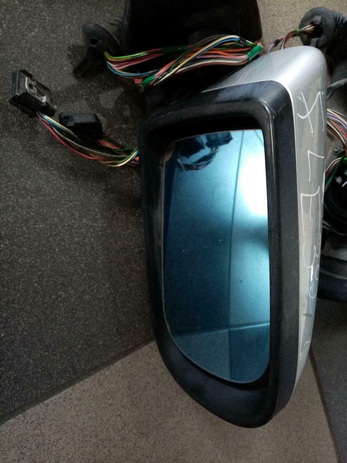 BMW Original E39 Außenspiegel FL VFL Klappbar Spiegel