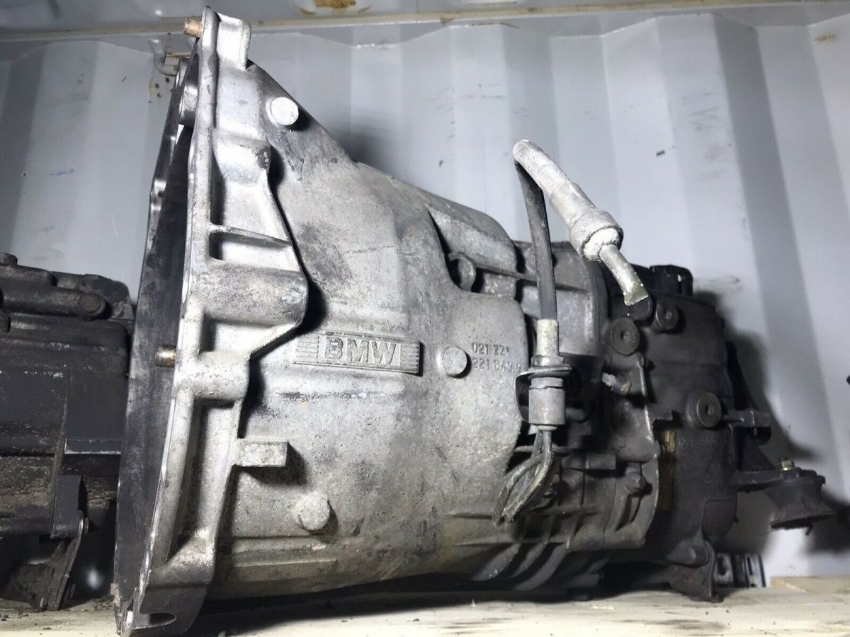 BMW Original E36 E39 5Gang Schaltgetriebe OE 1221649.9