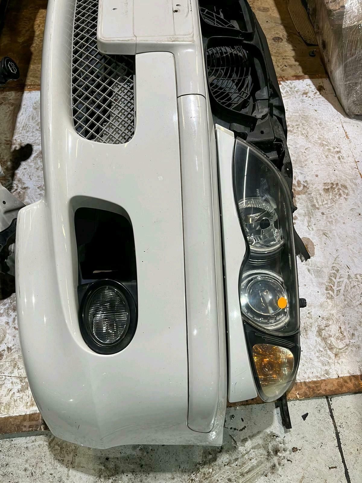 BMW M-Front Limousine Touring Scheinwerfer Stoßstange Kühler