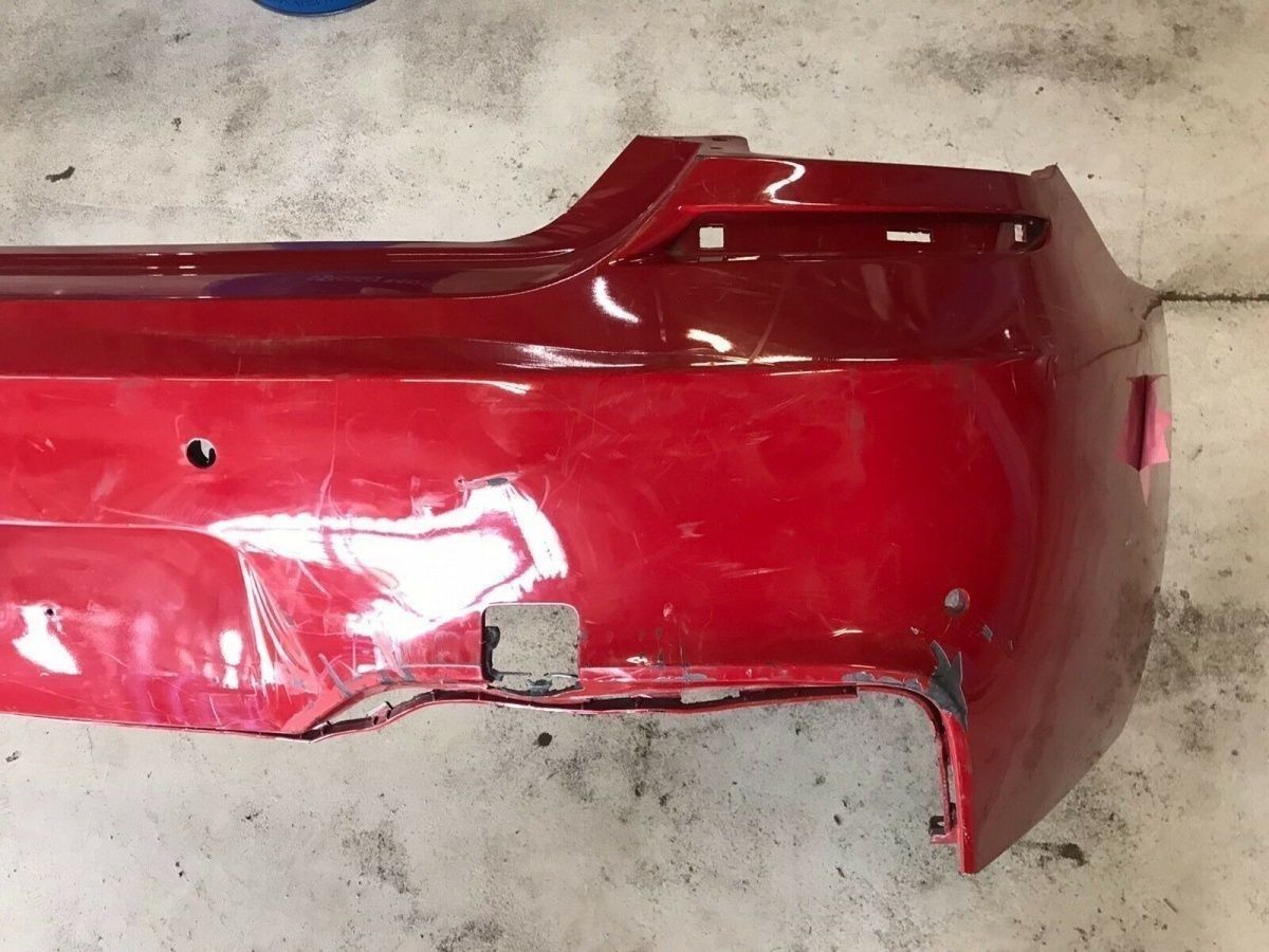 BMW Original 6 Series F12 F13 M-Sport Bumper/REAR Trim