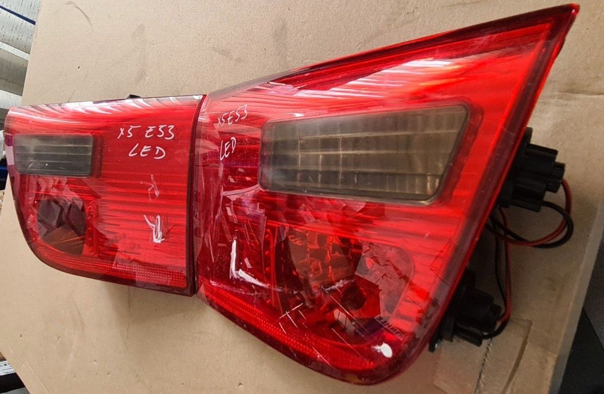 BMW Original E53 X5 Heckklappenleuchte LED Rechts oder Links