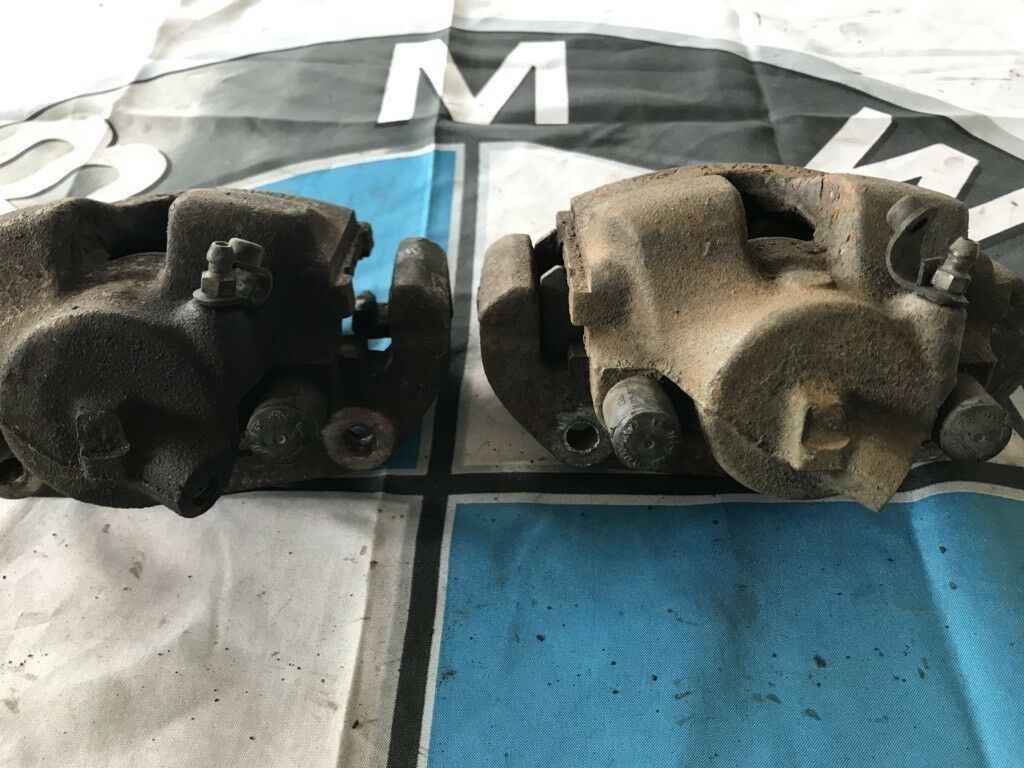 BMW Original E46 Bremssattel Vorne Vorderachse Rechts Links