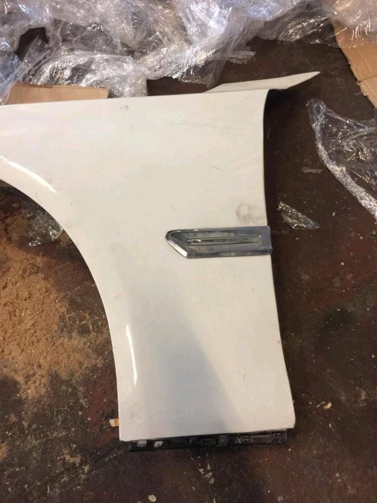 BMW F01 F02 Original Kotflügel Faherseite vorne Links