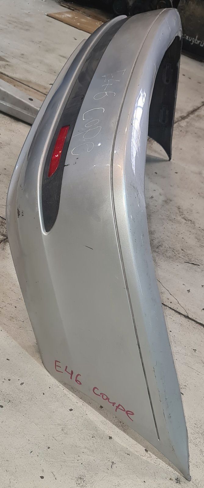 BMW Original E46 Stoßstange Hinten