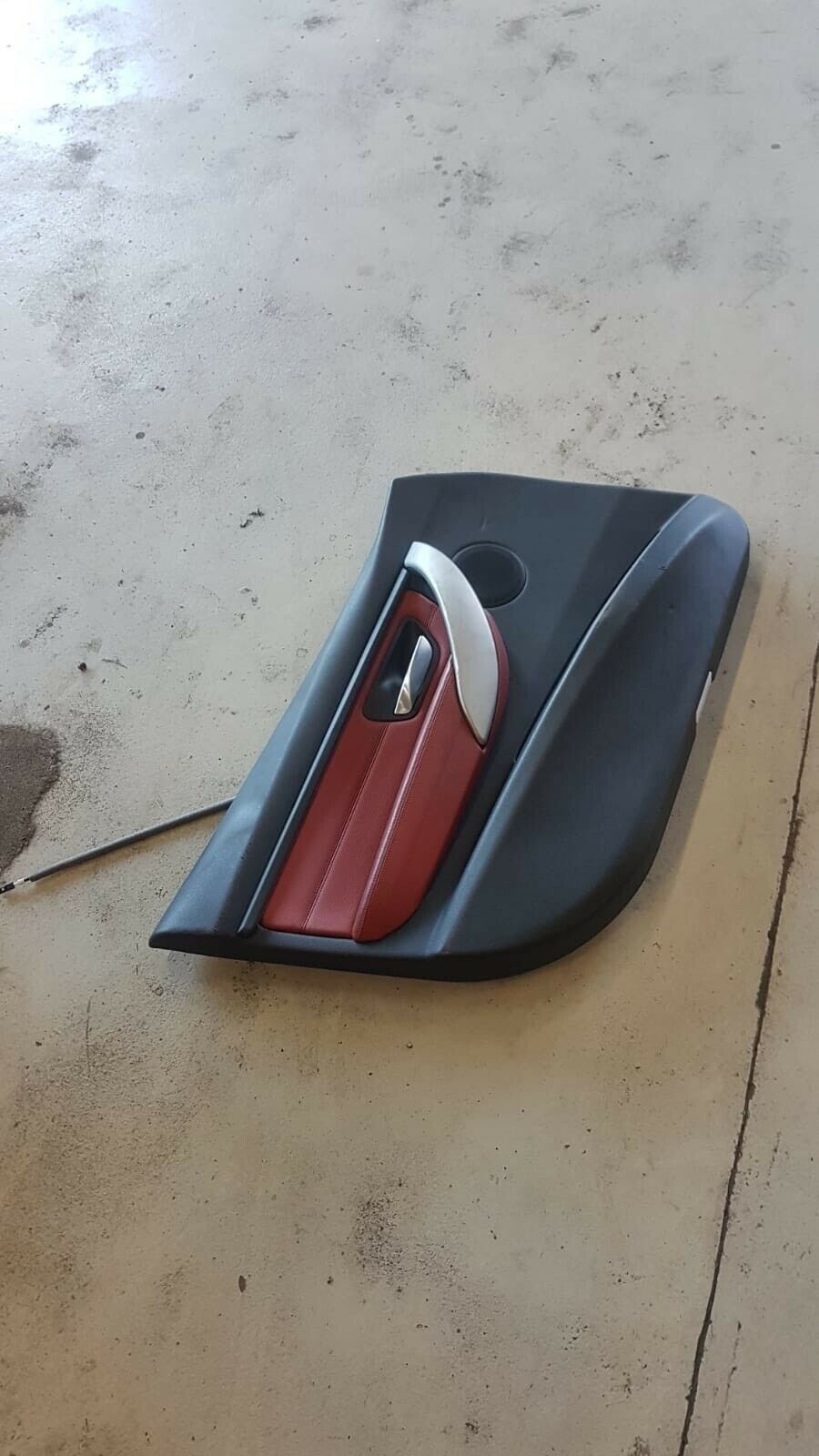 BMW 3er F30 F31 Türverkleidung hinten links