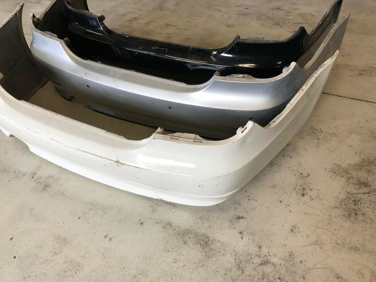 BMW E60 Stoßstange Front gebraucht Unfallfrei und Top Zustand
