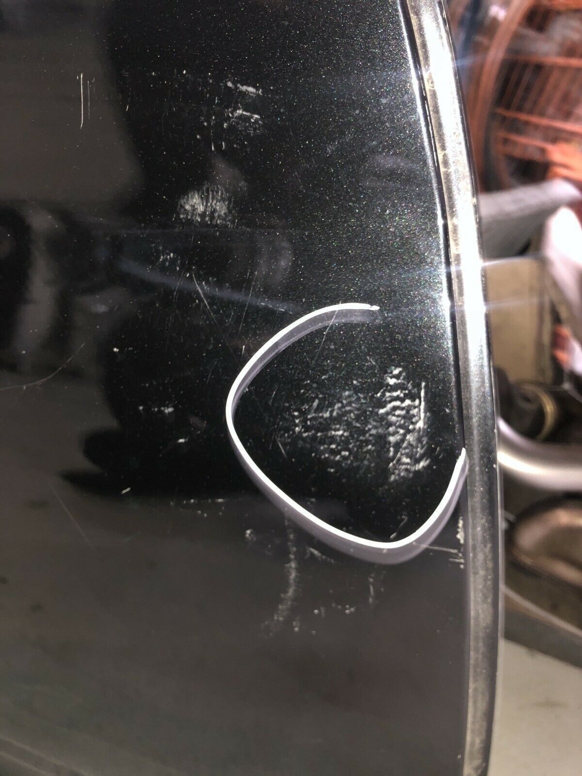 BMW 1er F20 Tür hinten rechts HR Original in verschiedene Farbe,