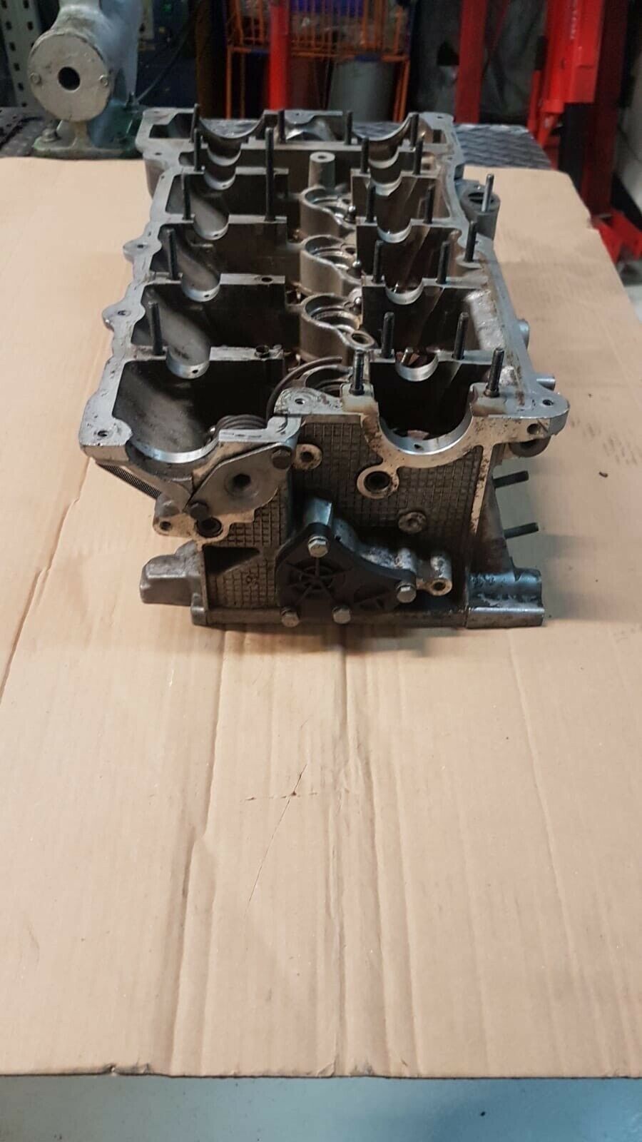 BMW Original Zylinderkopf N46 B20 75054229 BMW 3 (E90) 318I