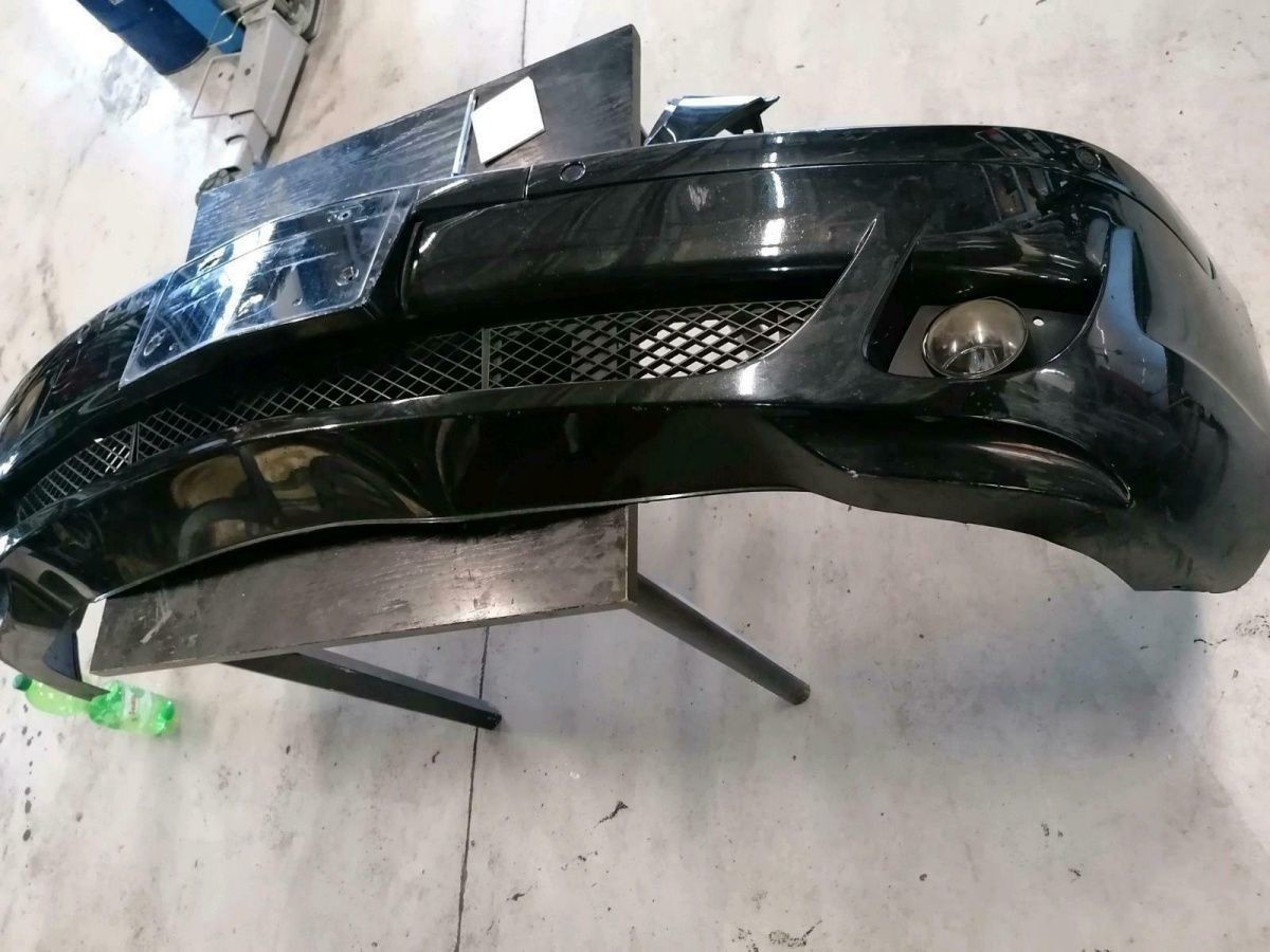 BMW Original E65 Stoßstange PDC Nebelscheinwerfer