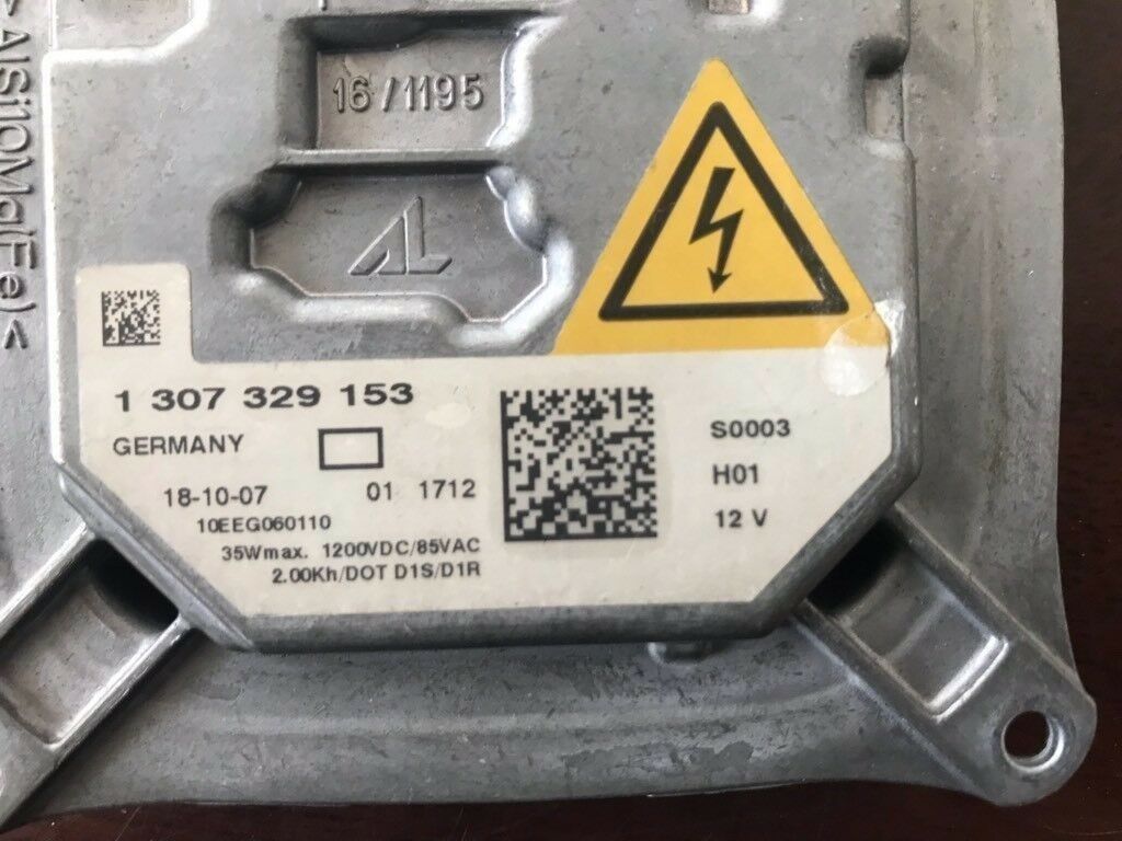 Originale BMW X5 E70 Stuergrät & Xenon Brenner