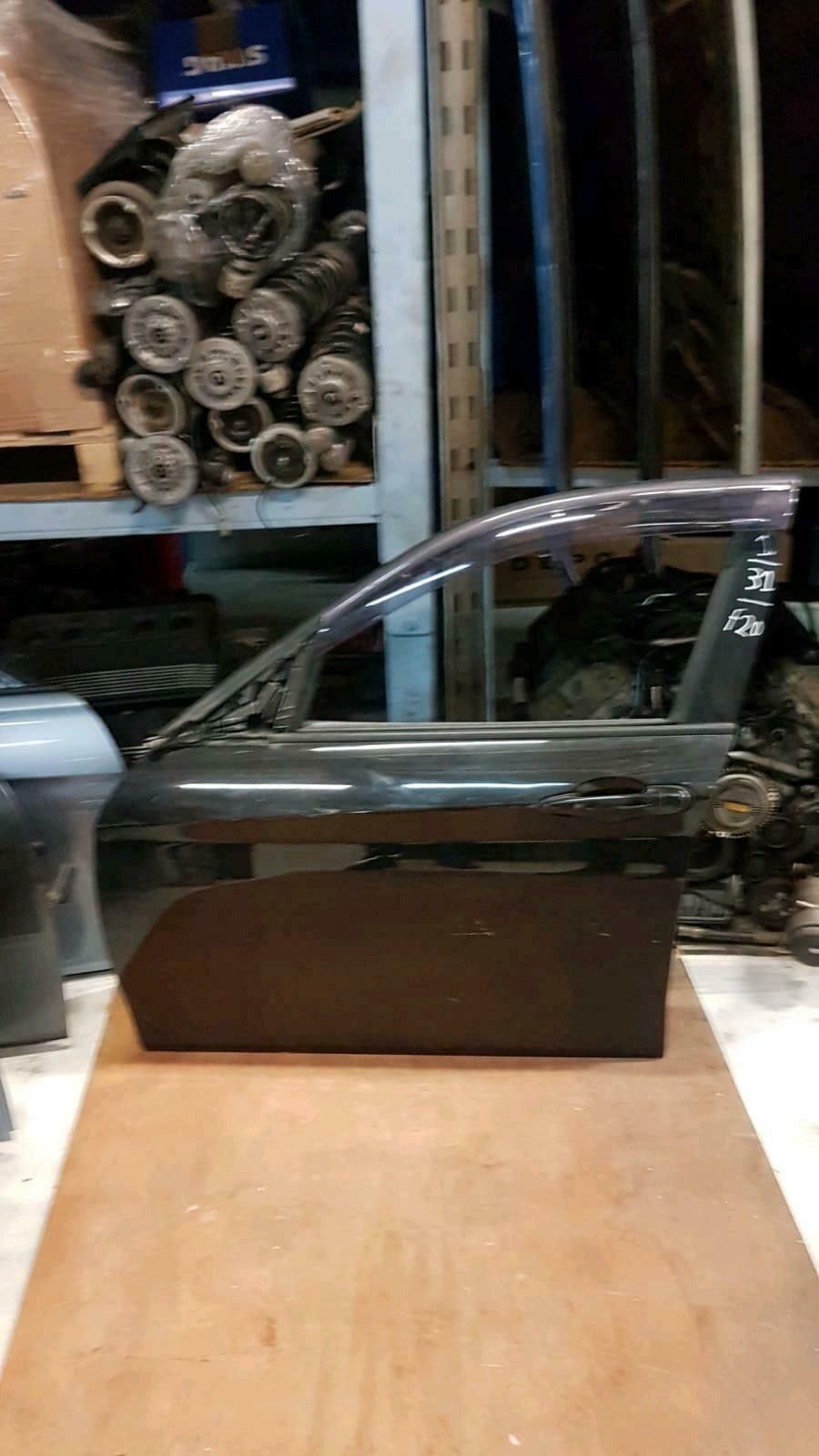 BMW F20 Fahrertür Original Tür Fahrer