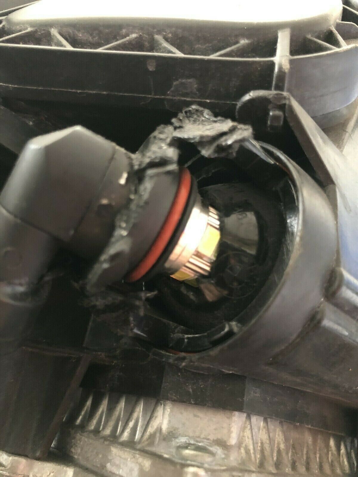 BMW Original E63 E64 Scheinwerfer Xenon Kurvenlicht Links