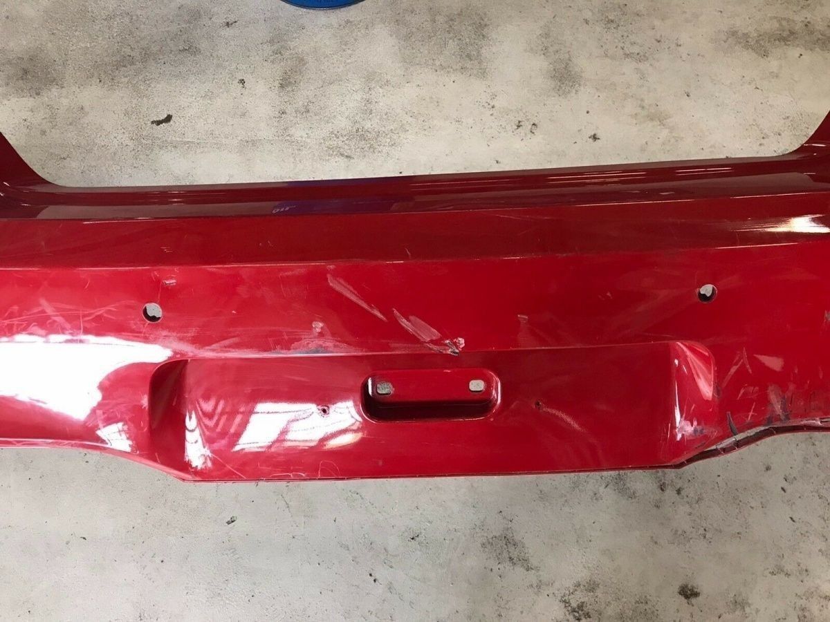 BMW Original 6 Series F12 F13 M-Sport Bumper/REAR Trim