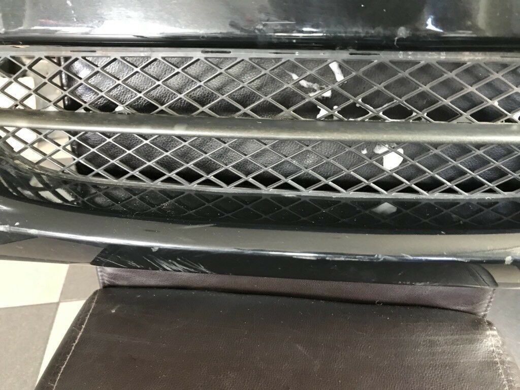 BMW Original E90 Stoßstange Vorne Mit Nebelscheinwerfer
