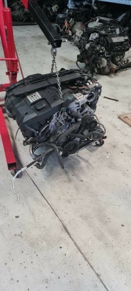 BMW M43B20 83TKM Top Zustand E87 E82 E88 E90 E91 E60 E61 E83