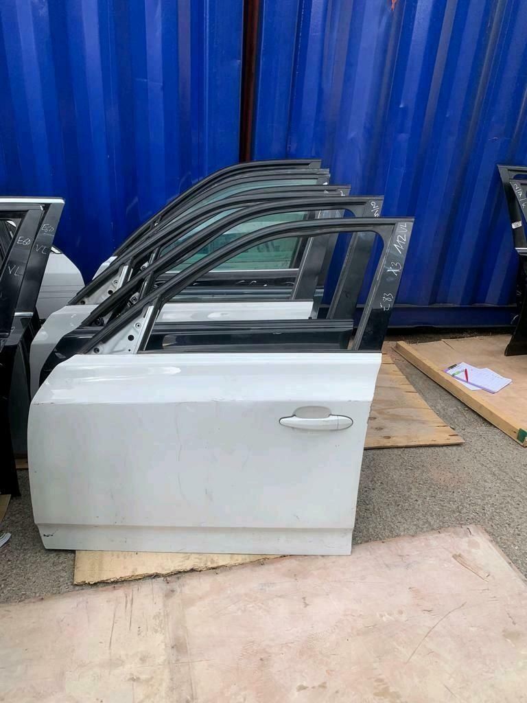 BMW Original X3 E83 Tür Links Fahrerseite