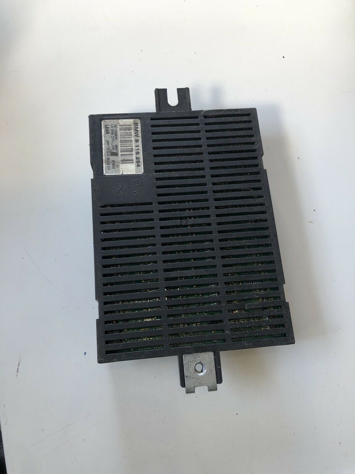 BMW LICHTMODUL STEUERGERÄT LEAR 91162E61 E60 E63 E64 E65 E66 E67