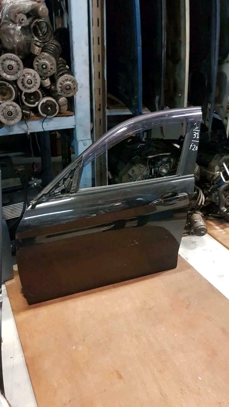 BMW F20 Fahrertür Original Tür Fahrer
