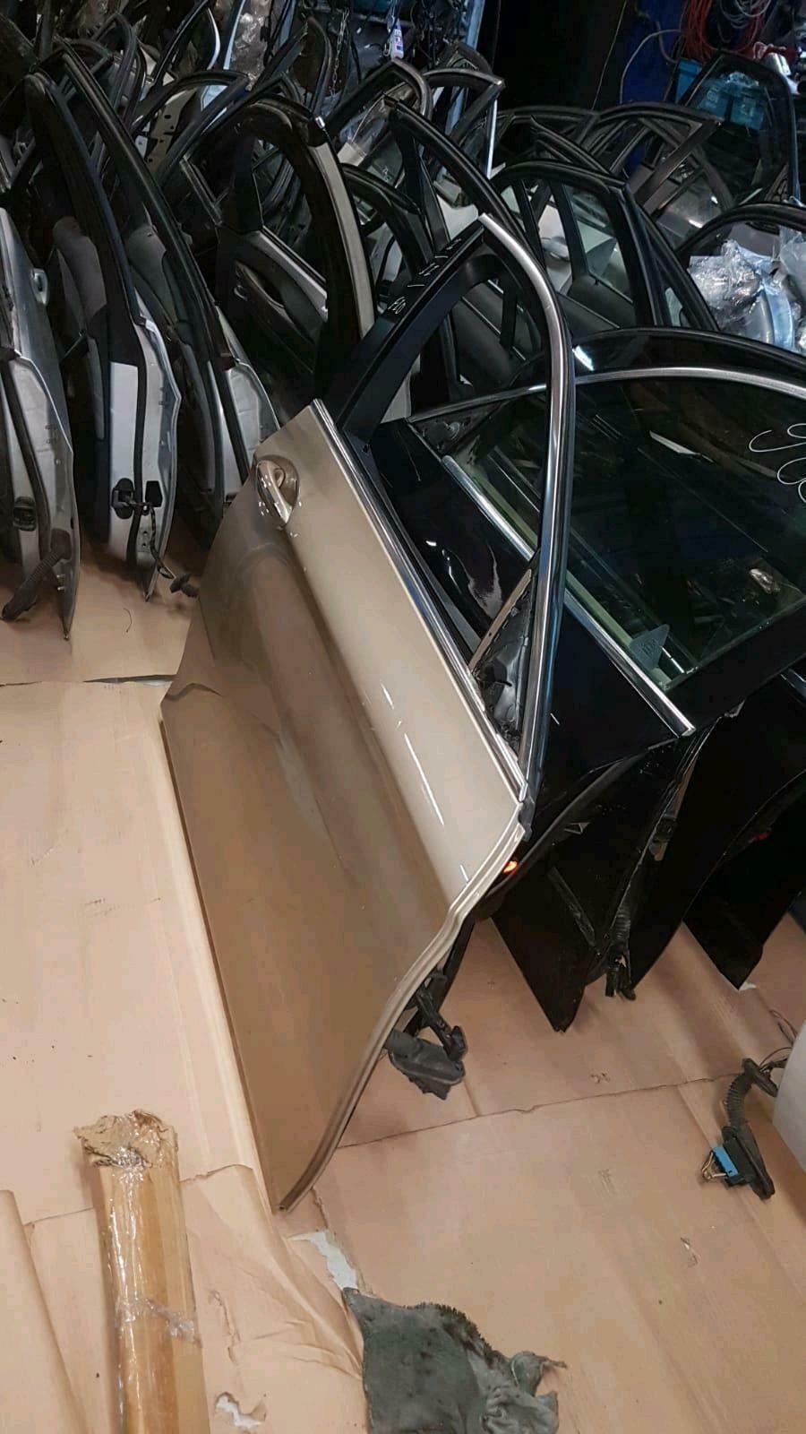 BMW Original 5er F10 Beifahrertür Tür Beifahrer