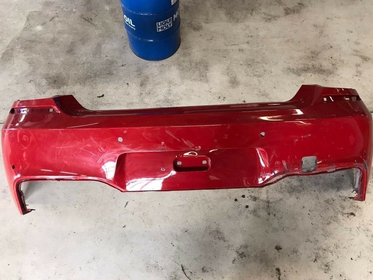 BMW Original 6 Series F12 F13 M-Sport Bumper/REAR Trim