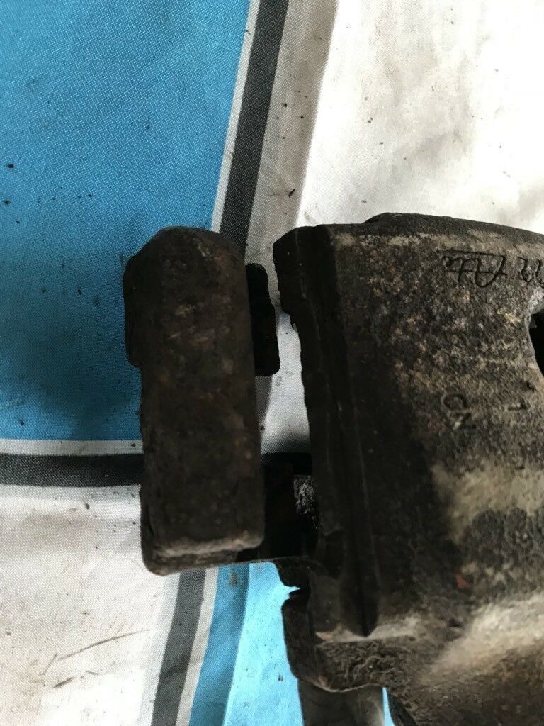 BMW Original E46 Bremssattel Vorne Vorderachse Rechts Links